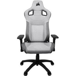 Corsair Silla gaming T3 RUSH (2023) Gris/Argent