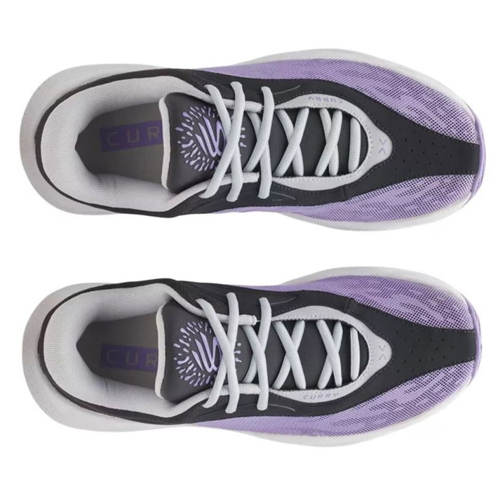 Chaussures de Basket-Ball pour Adultes Under Armour Curry Violet Chaussures de Basket-Ball pour Adultes Under Armour Curry Violet