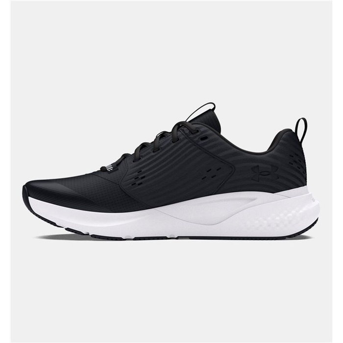Baskets Under Armour Charged Commit Noir Homme Fitness S