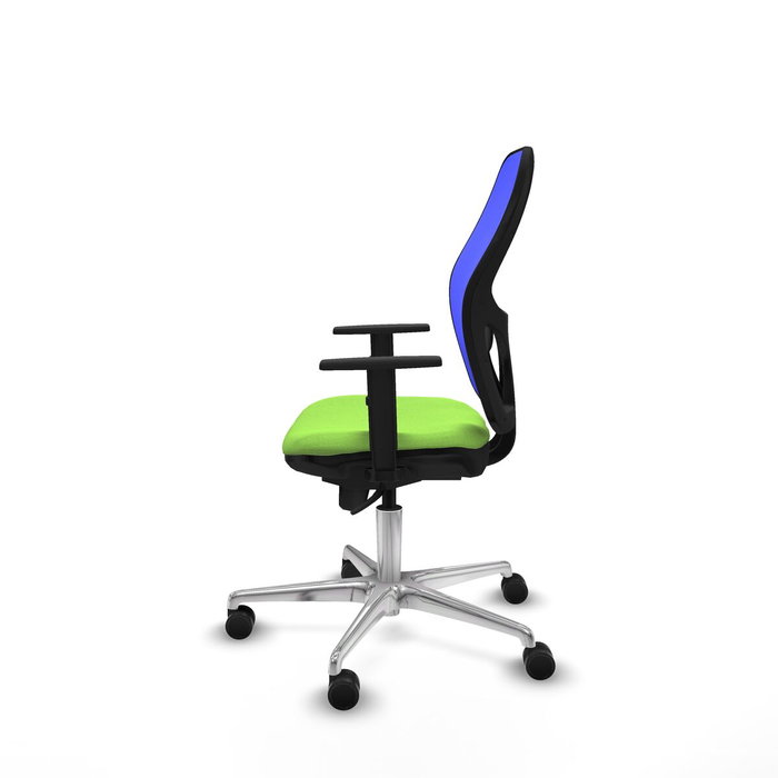 Piqueras y Crespo Chaise de Bureau 1D086N0 Pistache Piqueras y Crespo Chaise de Bureau 1D086N0 Pistache