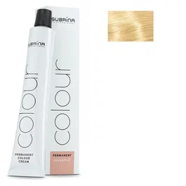 Subrina Professional Essential Colour Teinture permanente 10/03 Light Natural Light Ash Blonde