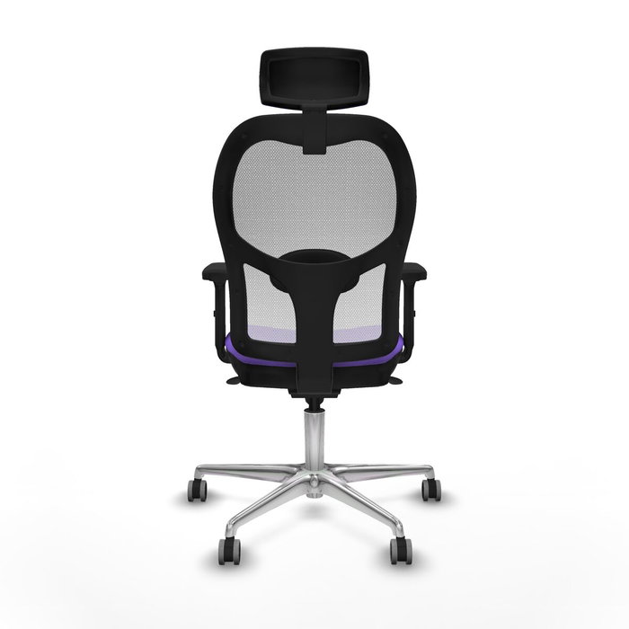 Piqueras y Crespo Chaise de Bureau 2D086G2 Lila