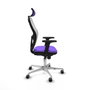 Piqueras y Crespo Chaise de Bureau 2D086G2 Lila