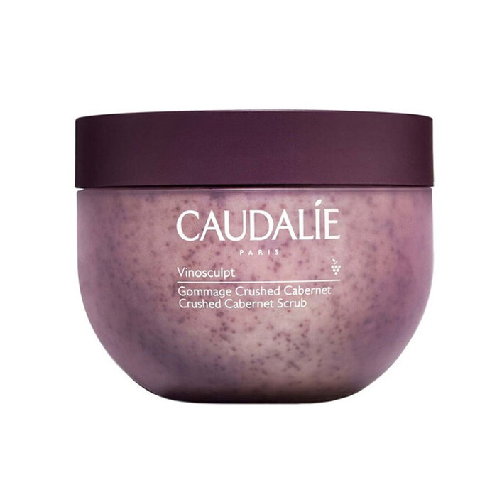Caudalie VINOSCULPT Gommage au cabernet écrasé 250 g