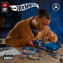 MATTEL Hot Wheels Mercedes-Benz 300 SL Premium Set de Construction 1:12