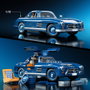 MATTEL Hot Wheels Mercedes-Benz 300 SL Premium Set de Construction 1:12