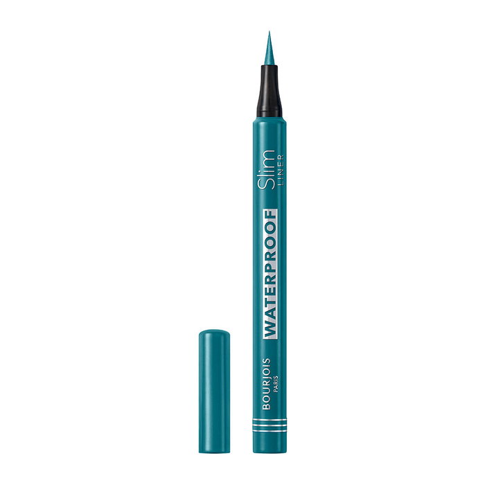 Bourjois Eyeliner Feutre Slim Liner Waterproof #003-Turquoise - 1 unité