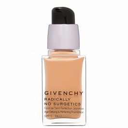 Givenchy Fond de Teint Anti-Âge Liquide Radically No Surgetics, Teint 08 Cannelle Radieuse, SPF 15, 10 ml - Testeur