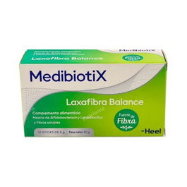 HEEL LAXAFIBRA BALANCE 10 sticks