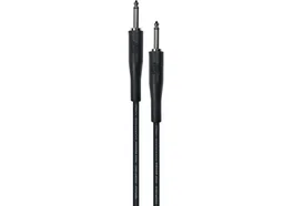 YELLOWCAB Câble Instrument 3 Mètres 2 Jacks Rectos Yellowcab