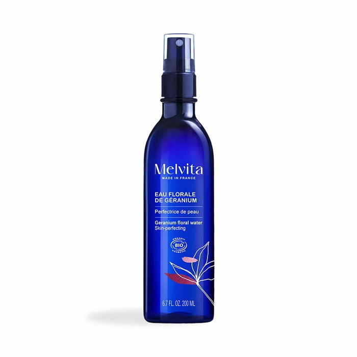 Melvita Eau Florale de Géranium 200 ml Melvita Eau Florale de Géranium 200 ml