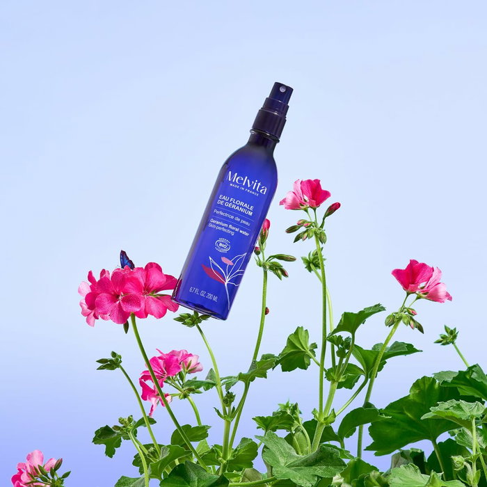Melvita Eau Florale de Géranium 200 ml Melvita Eau Florale de Géranium 200 ml