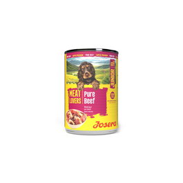 Alimentation humide Josera Junior Pure Veau 400 g