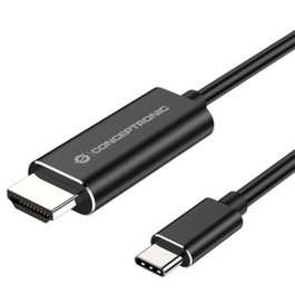 Conceptronic Adaptateur USB-C vers HDMI 4K 30Hz 2M