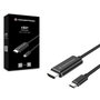 Conceptronic Adaptateur USB-C vers HDMI 4K 30Hz 2M