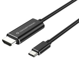 Conceptronic Câble USB-C vers HDMI 4K 30Hz 2m