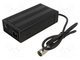MEAN WELL NPB-240-24XLR Chargeur pour accumulateurs 24V