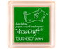Tsukineko Tinta VERSACRAFT Tampon encreur Vert printemps 33x33mm