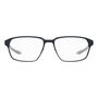 Monture de Lunettes Homme Under Armour UA5021GFLLF81 Bleu ø 58 mm