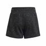 Short de Sport Adidas Future Icons Noir