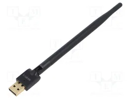 LOGILINK BT0067 Adaptateur Bluetooth USB A 5.3 EDR