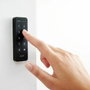 Nuki Keypad Digicode Bluetooth Noir en applique