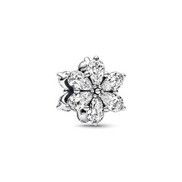 Perles pour bracelets Pandora SPARKLING HERBARIUM CLUSTER