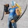 Megahouse Portrait of Pirates One Piece Killer Édition Limitée