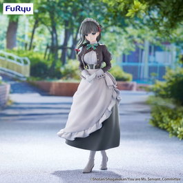 Furyu You are Ms. Servant Trio-Try-iT Yuki Statuette PVC