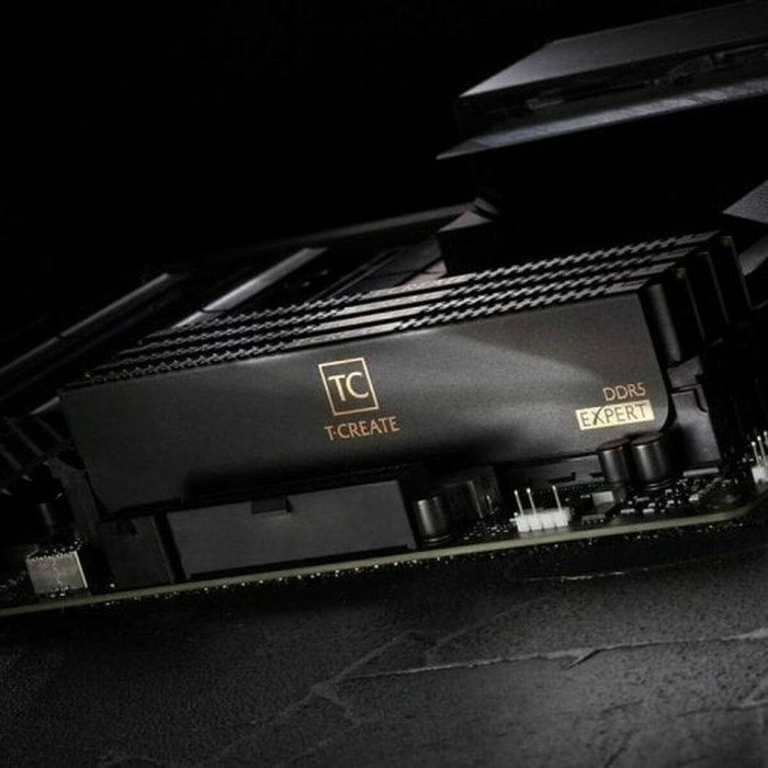 Mémoire RAM Team Group CTCED532G6000HC30DC01 32 GB DDR5 SDRAM DDR5 6000 MHz