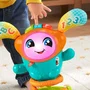 Fisher-Price Mon Petit DJ, jouet d'éveil musical version française HJP88