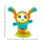 Fisher-Price Mon Petit DJ, jouet d'éveil musical version française HJP88