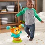 Fisher-Price Mon Petit DJ, jouet d'éveil musical version française HJP88