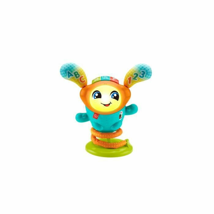 Fisher-Price Mon Petit DJ, jouet d'éveil musical