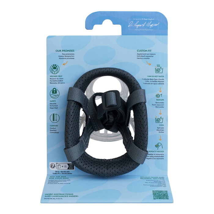 Muselière Company of Animals Transparent 3