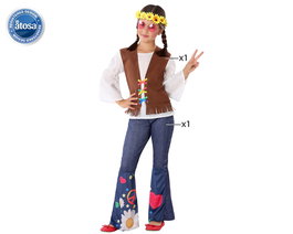 Déguisement pour Enfants 110978 Multicouleur (2 Pièces)