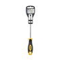 WOLFPACK LINEA PROFESIONAL Tournevis bimatériau embout plat 5x125 mm