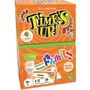 Asmodée - Time's Up! Family Version Orange - Jeu de société pour 4 à 12 joueurs à partir de 8 ans - Français