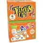 Asmodée - Time's Up! Family Version Orange - Jeu de société pour 4 à 12 joueurs à partir de 8 ans - Français
