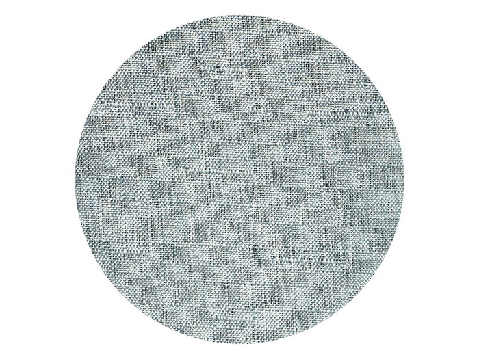 KINVARA Nappe en Polyester 140x180cm Bleu Palo