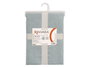 KINVARA Nappe en Polyester 140x180cm Bleu Palo