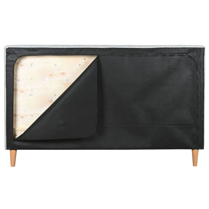 Lit Home ESPRIT Gris clair 170 X 219 X 104 CM