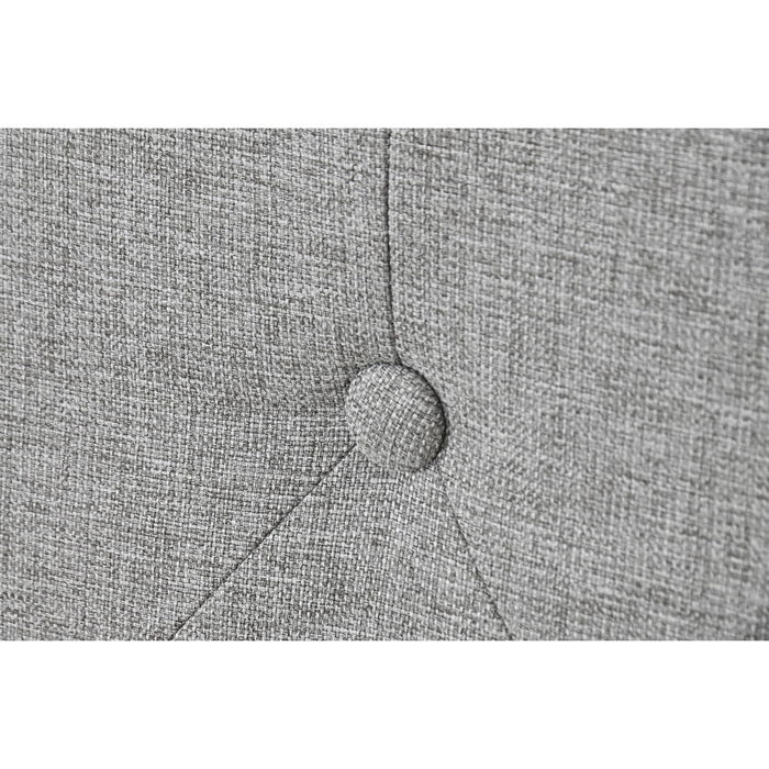 Lit Home ESPRIT Gris clair 170 X 219 X 104 CM