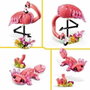 LEGO Creator 3-en-1 Animaux sauvages : le flamant rose