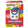 Borras Jeu de Société Pokémon Trainer Challenge 19828 - Démontre Tes Compétences de Dresseur - Recommandé +4 Ans