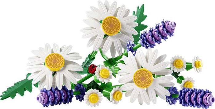 LEGO Botanicals Marguerites 11508