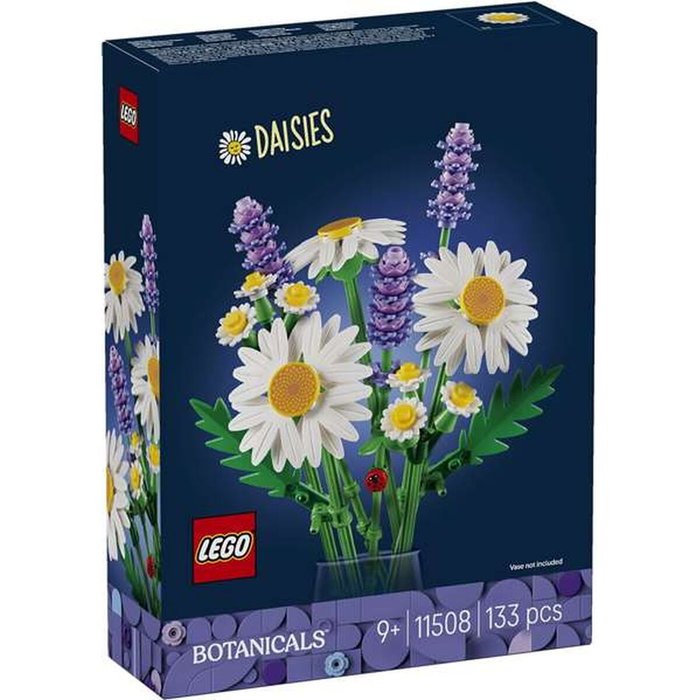 LEGO Botanicals Marguerites 11508