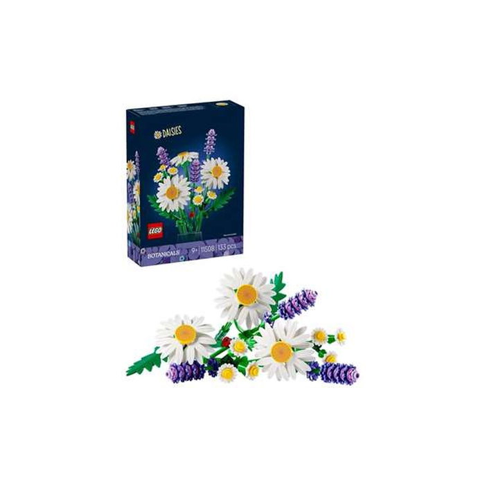 LEGO Botanicals Marguerites 11508