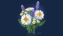 LEGO Botanicals 11508 Marguerites - Bouquet de Fleurs Artificielles