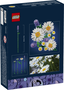 LEGO Botanicals 11508 Marguerites - Bouquet de Fleurs Artificielles